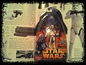 3 3/4 Hasbro Star Wars Commander Bacara